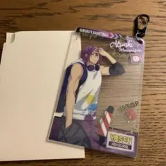 黒子のバスケ　紫原敦