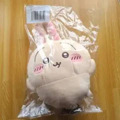 正規品‼️【新品タグ付き】ちいかわ　ポシェット　ぬいぐるみ　ポーチ ちいかわ - ☆タグ付き♪【ちいかわ】お気に入り BIG ぬいぐるみ