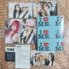 ILLIT ミンジュ NOT CUTE ANYMORE Weverse盤 コンプ