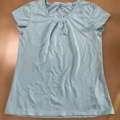 【L.L.Bean 】半袖 Tシャツ 水色L スポーツ・ジム・ランニングのサムネイル