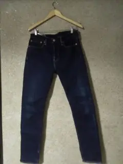 Levi's★リーバイス510★ストレッチデニム★送料込み★サークルR