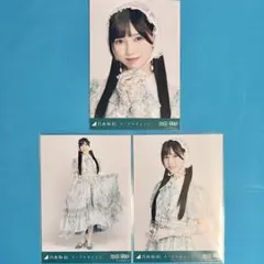 池田瑛紗 ネーブルオレンジ コンプ 乃木坂46 生写真 【匿名配送】