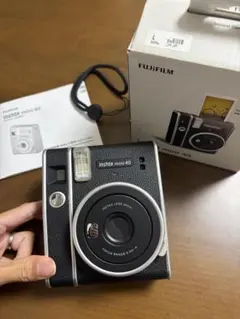 FUJIFILM instax mini 40 本体