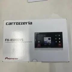 PioneerCarrozzeria FH-8500DVS - メルカリ