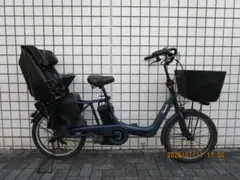 Panasonicギュット/アニーズ(２０１９年)２０型(１６Ah)電動自転車のサムネイル