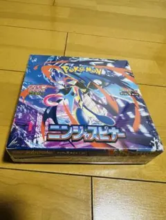 ☆正規シュリンク品☆ポケモンカード【ニンジャスピナー 1BOX