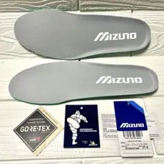 未使用　中敷のみ）ミズノ ウェーブ ムジン （MIZUNO WAVE MUJIN