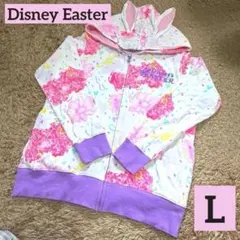 ディズニーイースター フード付きパーカー【Lサイズ】