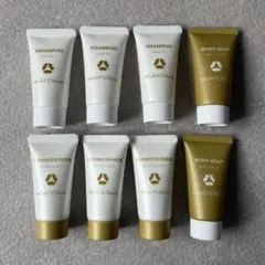 ホテルオークラ　シャンプー　コンディショナー　ボディソープ　8セット