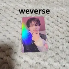 enhypen orange blood ジョンウォン weverse ラキドロ - メルカリ