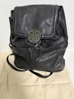 【美品】 トリーバーチ 3wayミニリュック ブラック 巾着型 美品】 トリーバーチ 3wayミニリュック ブラック 巾着型 - メルカリ