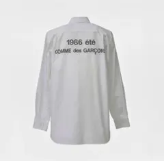 COMME des GARÇONS 長袖シャツのサムネイル