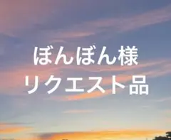 ぼんぼん様 リクエスト 5点 まとめ商品