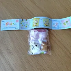 しずくちゃん　ガチャ　ポーチ