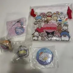 シナモン　くら寿司➕おまけ