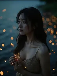 AI 美女 可愛い グラビア アート 6476