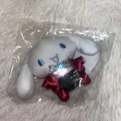 サンリオ ハッピーくじ ディスコ DISCO ぬいぐるみチャーム シナモンロール