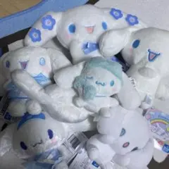 サンリオ シナモン ぬいぐるみ マスコット まとめ売り
