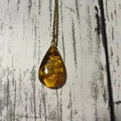 y*3様 お値下げ⭐︎鼈甲　ネックレス POWER ON THE MOON BLUE TOPAZ NECKLACE(2ZN2336)K18 ネックレス