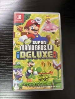 New スーパーマリオブラザーズ U デラックスのサムネイル