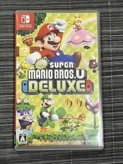 New Super Mario Bros. U Deluxe