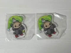レトセトラ レトルトアクリルスタンドコレクション レトクマ