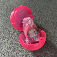 たまごっちミニチュアチャームコレクション　まるっち1点