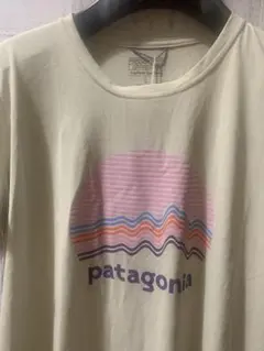 patagonia パタゴニアキャプリーン 半袖Tシャツ 未使用品のサムネイル