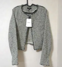 2025年最新】theory ツイードジャケット 2の人気アイテム - メルカリ