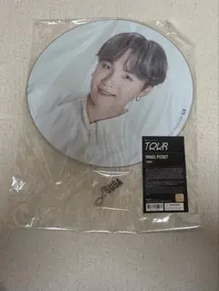MAP OF THE SOUL TOUR SUGA うちわ