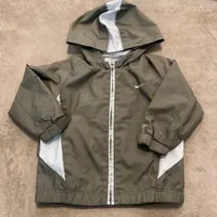 Nike フード付き　ブルゾン