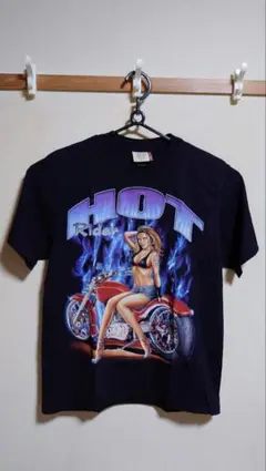 ロックイーグル⭐ヴィンテージ⭐プリントTシャツ