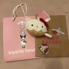 サンリオハウス サンリオ マイスイートピアノ ベーカリー ぬいぐるみ