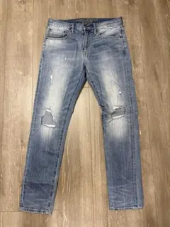 AMERICAN EAGLE OUTFITTERS スリムテーパーデニム