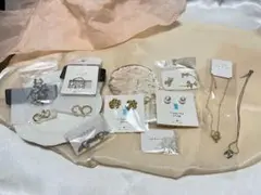 アクセサリー まとめ売り 在庫処分セール 11点セット a9