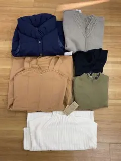 全て新品6点セット