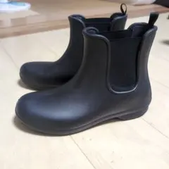 Crocs レインブーツ ブラック W9のサムネイル