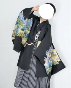 2025年最新】七五三 着物 中古 男の子の人気アイテム - メルカリ