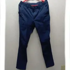 ワークマン パンツ　FieldCore ストレッチパンツ ネイビー Lサイズのサムネイル