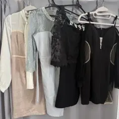 キャバドレス　まとめ売り