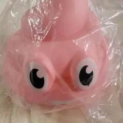 うんこマン、ソフビ貯金箱フィギュア