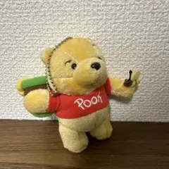 【希少】　ディズニー　くまのプーさん　キュートサイズぬいぐるみ　ハチミツ