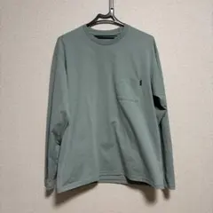 THE NORTH FACEロングスリーブエアリーリラックスティー Lサイズ