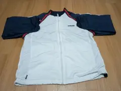 adidasアディダス　日本製　薄手ウィンブレ　メンズM　 CLIMAPROOF