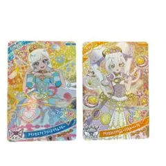 ひみつのアイドル スペシャルアイプリカード 2パック 即日発送