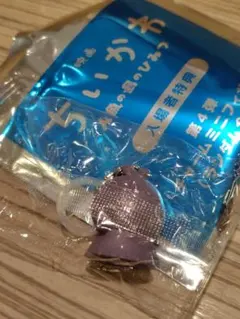 映画ちいかわ 第4弾入場者特典 チャーム　フタバ　めじるしアクセサリー