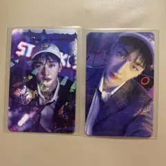 2025年最新】straykids christmas evel トレカの人気アイテム
