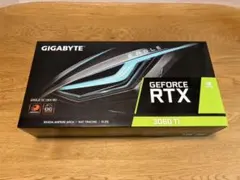 GIGABYTE GeForce RTX 3060のサムネイル