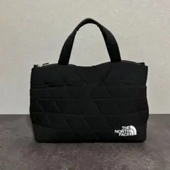 ノースフェイス ジオフェイス ボックストート ブラック