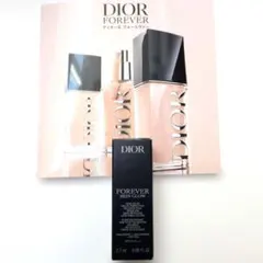 新品　Dior Forever Skin Glow 2.7ml Neutral